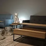 Apartamento De La Bicyclette Montournais