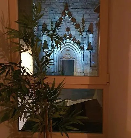 Apartamento De La Bicyclette Montournais