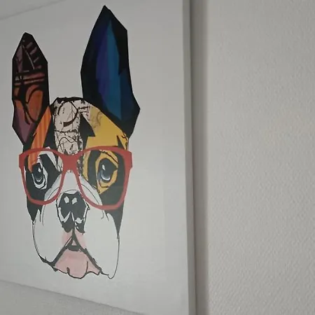 De La Bicyclette Διαμέρισμα