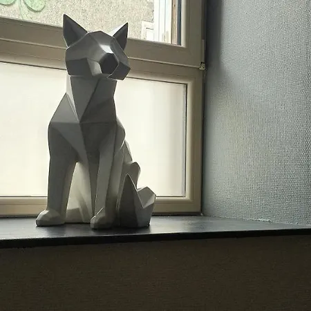 De La Bicyclette Διαμέρισμα Montournais