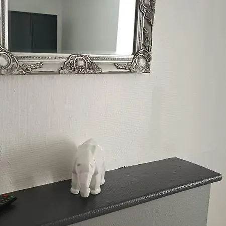 Апартаменты De La Bicyclette