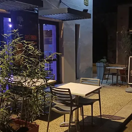 De La Bicyclette Апартаменты Montournais