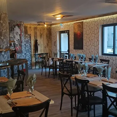 De La Bicyclette Апартаменты *