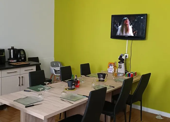 De La Bicyclette Apartamento