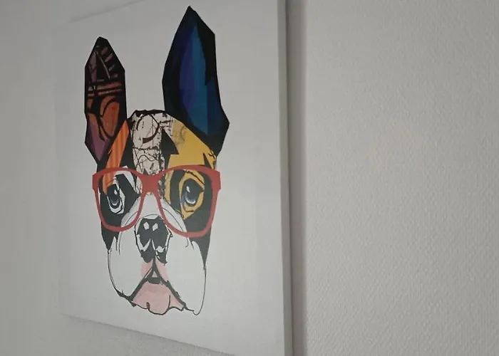 De La Bicyclette Apartamento