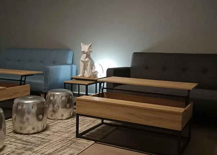 Apartamento De La Bicyclette Montournais